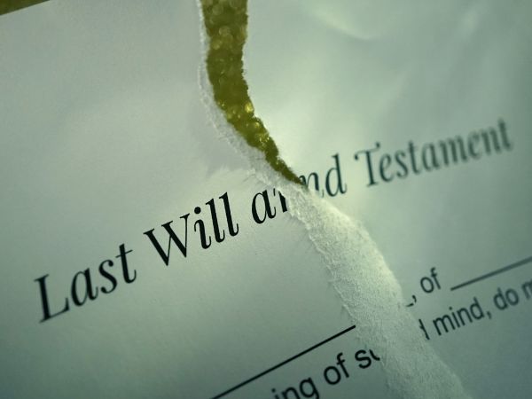 How To Challenge A Will